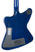 Load image into Gallery viewer, 2011 Gibson Firebird X Limited Edition Bluevolution