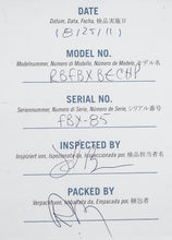 Load image into Gallery viewer, 2011 Gibson Firebird X Limited Edition Bluevolution