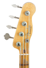 Load image into Gallery viewer, 2023 Fender Custom Shop '55 Precision Bass Heavy Relic Surf Green