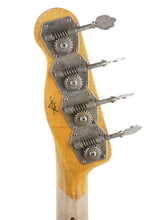 Load image into Gallery viewer, 2023 Fender Custom Shop '55 Precision Bass Heavy Relic Surf Green
