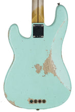 Load image into Gallery viewer, 2023 Fender Custom Shop '55 Precision Bass Heavy Relic Surf Green