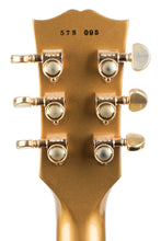 Load image into Gallery viewer, 2007 Gibson Les Paul Standard 50th Anniversary All Gold