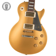 Load image into Gallery viewer, 2007 Gibson Les Paul Standard 50th Anniversary All Gold