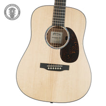 Load image into Gallery viewer, New Martin Dreadnought Junior D Jr E Sapele Natural #3087409