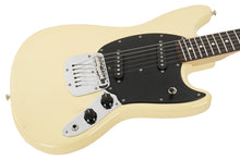 Load image into Gallery viewer, 2022 Fender American Performer Mustang Vintage White