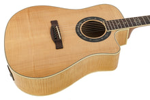 Load image into Gallery viewer, 2011 Fender T-Bucket 400CE Natural