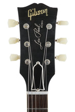 Load image into Gallery viewer, 2022 Gibson Custom 1959 Les Paul Murphy Lab Light Aged Cherry Tea Burst