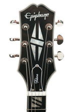 Load image into Gallery viewer, New Epiphone Futura Les Paul Custom Rally Red