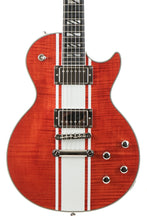 Load image into Gallery viewer, New Epiphone Futura Les Paul Custom Rally Red