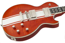 Load image into Gallery viewer, New Epiphone Futura Les Paul Custom Rally Red
