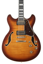 Load image into Gallery viewer, Used Ibanez Artcore Expressionist AS93FM Violin Sunburst