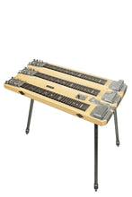 Load image into Gallery viewer, 1954 Fender Custom T8 Triple Neck Console Steel Blond Ex Condition Collector Grade