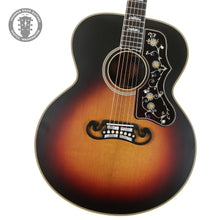 Load image into Gallery viewer, New Gibson Custom Pre-War SJ-200 Rosewood Vintage Sunburst