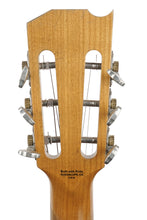 Load image into Gallery viewer, Used Abernethy Sonic Empress Fiesta Red Left Handed