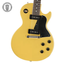 Load image into Gallery viewer, 2020 Gibson Les Paul Special Single Cutaway TV Yellow