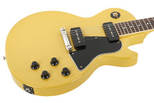 Load image into Gallery viewer, 2020 Gibson Les Paul Special Single Cutaway TV Yellow