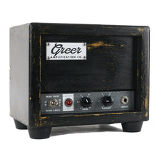Load image into Gallery viewer, Used Greer Amps Mini Chief Amp Head
