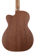 Load image into Gallery viewer, New Martin 000C Jr-E Satin Spruce/Sapele #3080983