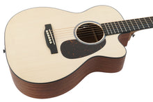 Load image into Gallery viewer, New Martin 000C Jr-E Satin Spruce/Sapele #3080983