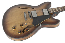 Load image into Gallery viewer, 2016 Ibanez ASV10A-TCL-12-02 Tobacco Burst