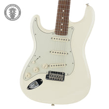 Load image into Gallery viewer, 2018 Fender American Professional Stratocaster Left Handed Olympic White