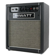 Load image into Gallery viewer, Used Hiwatt Hi-5 Combo