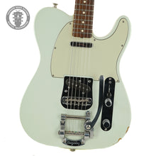 Load image into Gallery viewer, 2014 Fender Classic Player Baja '60s Telecaster Faded Sonic Blue