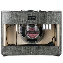 Load image into Gallery viewer, New Benson Monarch Reverb Plus Night Moves / Silver