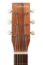 Load image into Gallery viewer, 1960's Silvertone Parlor Acoustic