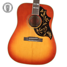 Load image into Gallery viewer, New Epiphone "Inspired by Gibson" 1960 Hummingbird Reissue Heritage Cherry Sunburst