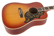 Load image into Gallery viewer, New Epiphone "Inspired by Gibson" 1960 Hummingbird Reissue Heritage Cherry Sunburst