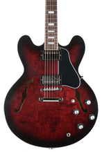 Load image into Gallery viewer, New Gibson ES-335 Figured Blood Moon Burst