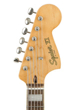 Load image into Gallery viewer, New Squier Classic Vibe Bass VI 3-Color Sunburst