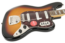 Load image into Gallery viewer, New Squier Classic Vibe Bass VI 3-Color Sunburst