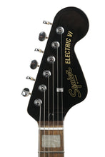 Load image into Gallery viewer, New Squier Paranormal Electric VI 3-Color Sunburst