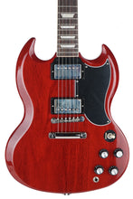 Load image into Gallery viewer, New Gibson SG Standard '61 Stop Bar Vintage Cherry
