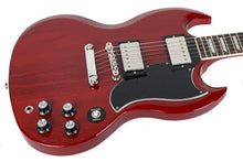 Load image into Gallery viewer, New Gibson SG Standard '61 Stop Bar Vintage Cherry