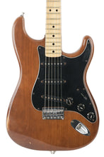 Load image into Gallery viewer, 1977 Fender Hardtail Stratocaster Mocha