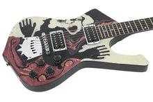 Load image into Gallery viewer, 2004 Ibanez DMM1 Daron Malakian Iceman #12/300