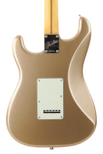 Load image into Gallery viewer, New Fender American Professional Classic Stratocaster Firemist Gold B-Stock