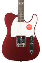 Load image into Gallery viewer, New Squier Classic Vibe Custom Esquire Candy Apple Red