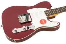 Load image into Gallery viewer, New Squier Classic Vibe Custom Esquire Candy Apple Red
