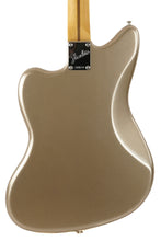 Load image into Gallery viewer, New Fender American Professional Classic Jazzmaster Faded Firemist Gold