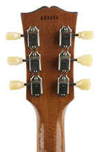 Load image into Gallery viewer, 2023 Gibson Custom 1959 Les Paul Standard Reissue Ultra Heavy Aged Kindred Burst