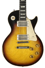 Load image into Gallery viewer, 2023 Gibson Custom 1959 Les Paul Standard Reissue Ultra Heavy Aged Kindred Burst