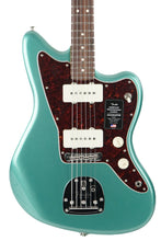 Load image into Gallery viewer, New Fender American Professional Classic Jazzmaster Faded Sherwood Green Metallic