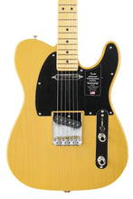 Load image into Gallery viewer, New Fender American Professional Classic Telecaster Butterscotch Blonde