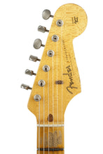Load image into Gallery viewer, 2009 Fender Custom Shop 1957 Stratocaster Relic Desert Sand