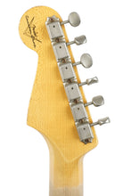 Load image into Gallery viewer, 2009 Fender Custom Shop 1957 Stratocaster Relic Desert Sand