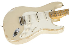 Load image into Gallery viewer, 2009 Fender Custom Shop 1957 Stratocaster Relic Desert Sand